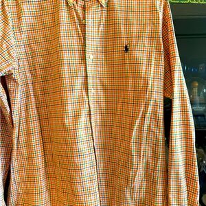 Ralph Lauren Polo Long Sleeve
